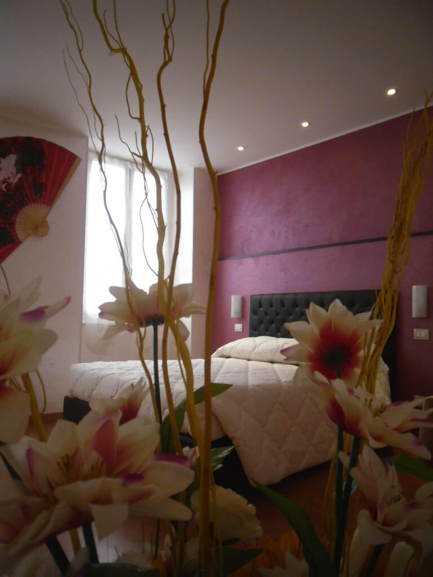 Via Palazzo Sanremo Hotel Bagian luar foto