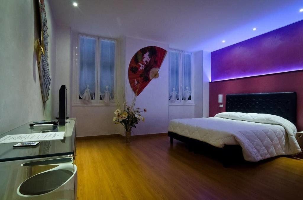 Via Palazzo Sanremo Hotel Bagian luar foto