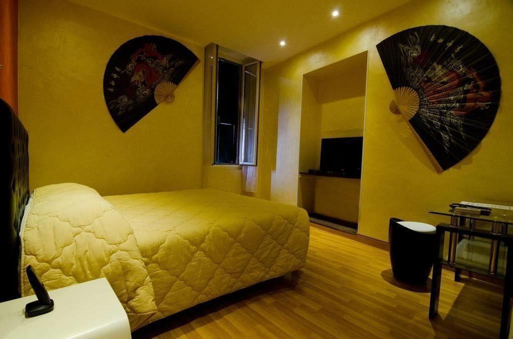 Via Palazzo Sanremo Hotel Bagian luar foto