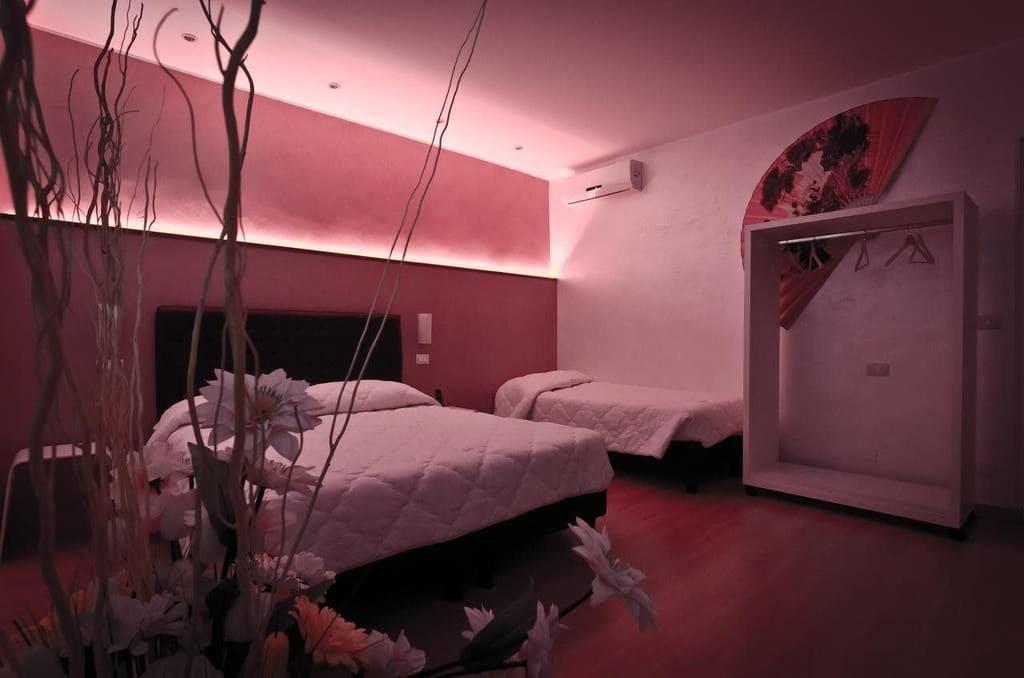 Via Palazzo Sanremo Hotel Bagian luar foto