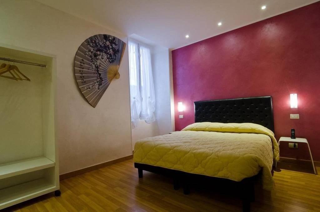 Via Palazzo Sanremo Hotel Bagian luar foto